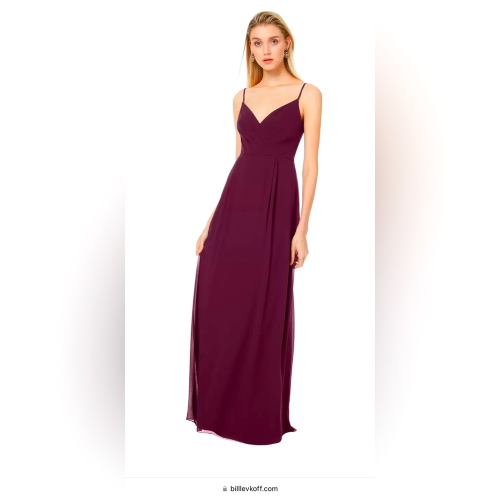 Bill Levkoff Bridesmaids Dress -